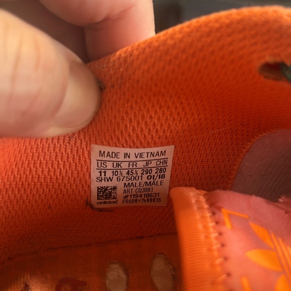 Adidas NMD’s - Picture 5 of 5